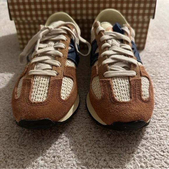 Sézane x New Balance 471 Sneakers (Size EU38.5/Women’s US 7.5) - Picture 4 of 11